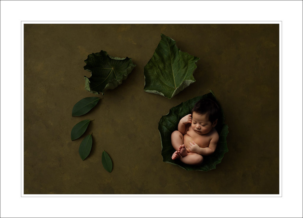 Best Puyallup Newborn Photographer